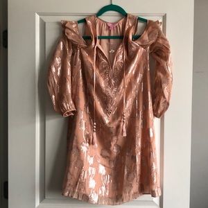 Lilly Pulitzer New Party Dress XS